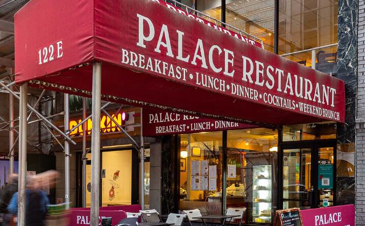Pictures of Retail, Restaurant property located at 122 E 57th St, New York, NY 10022 for lease - image #1
