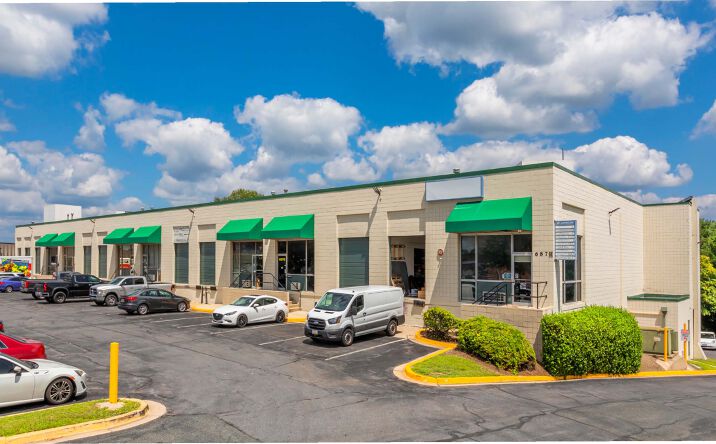Pictures of Industrial property located at 687 Lofstrand Lane, Rockville, MD 20850 for lease - image #1