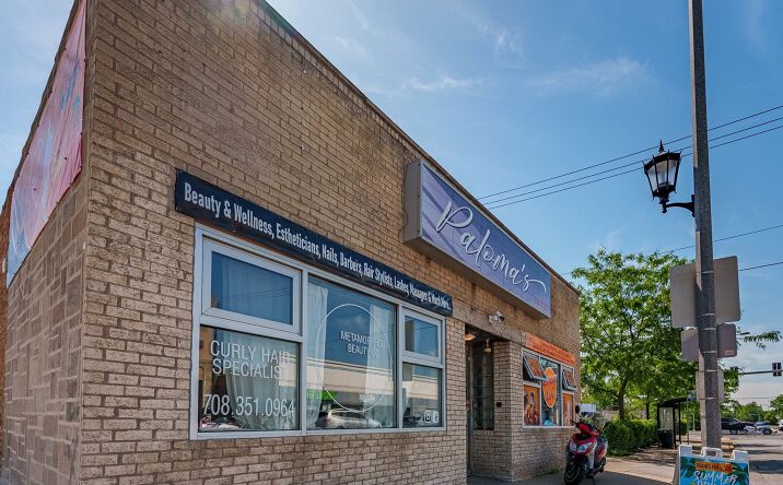 Pictures of Retail property located at 2137 Oak Park Avenue, Berwyn, IL 60402 for lease - image #1