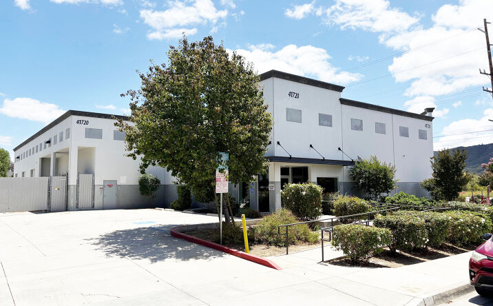 Pictures of Industrial property located at 41720 Corning Place, Murrieta, CA 92562 for lease - image #1