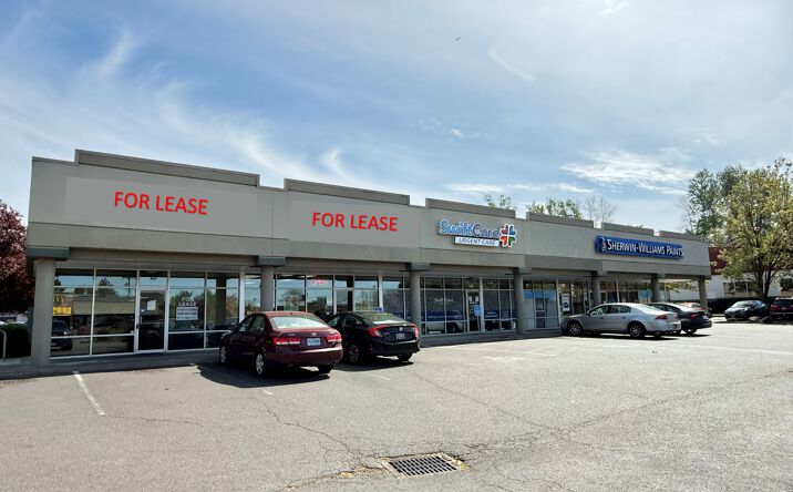 Pictures of Retail property located at 560 Wallace Rd NW Suite 150 & 160, Salem, OR 97304 for lease - image #1