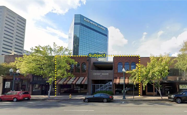 Pictures of Office property located at 212 Texas St., Shreveport, LA 71101 for lease - image #1