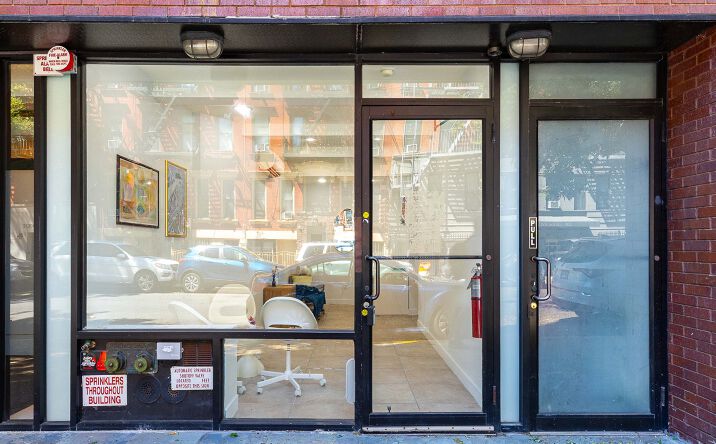 Pictures of Retail property located at 229 E 2nd St, New York, NY 10009 for lease - image #1