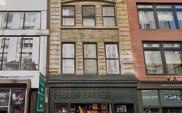 Pictures of Retail property located at 1149 Broadway, New York, NY 10001 for lease - image #1