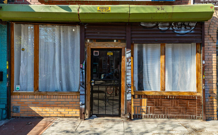 Pictures of Retail property located at 160 Irving Avenue, Brooklyn, NY 11237-4399 for lease - image #1