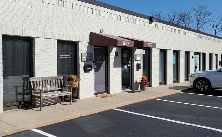 Pictures of Retail, Office property located at 710 East Ogden Avenue, Naperville, IL 60563 for lease - image #1