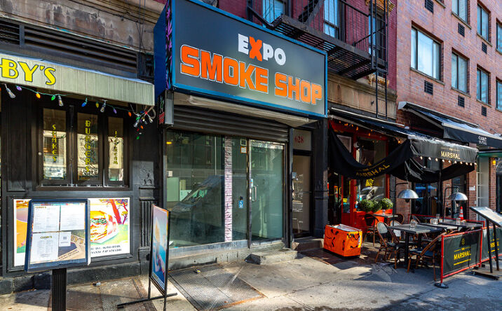 Pictures of Retail property located at 628 Tenth Avenue, New York City, NY 10036 for lease - image #1