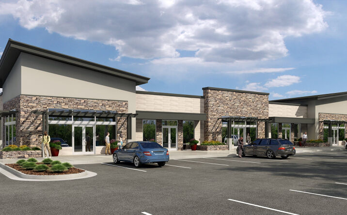 Pictures of Retail, Office property located at 1711 N Redwood Rd, Saratoga Springs, UT 84045 for lease - image #1