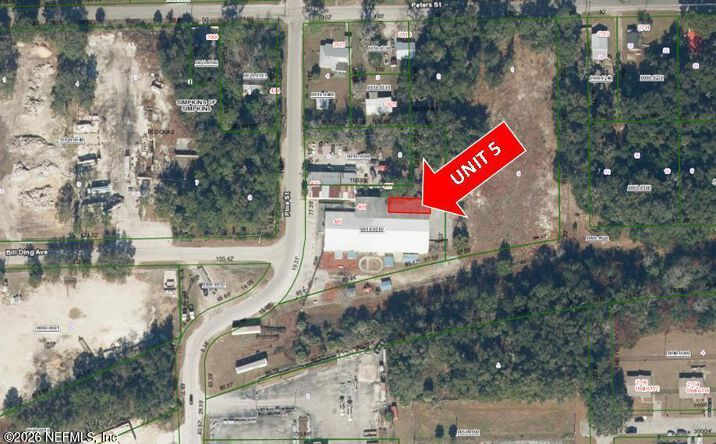 Pictures of Industrial property located at 405 PINE Street UNIT 5, Palatka, FL 32177 for lease - image #1