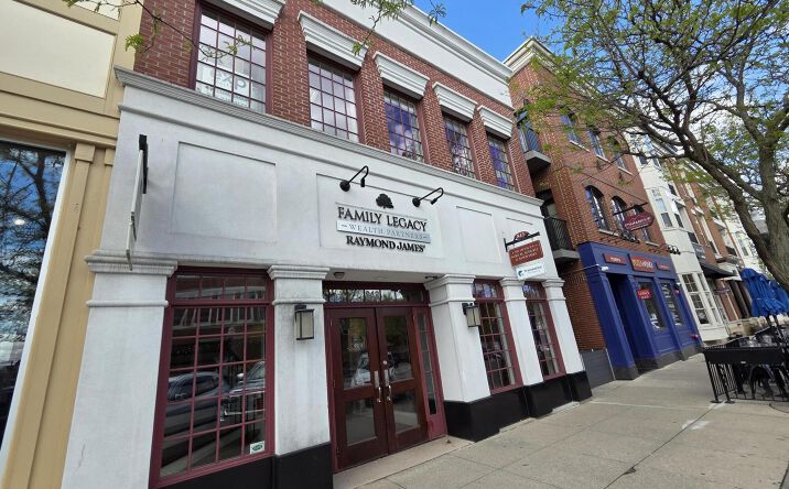Pictures of Office property located at 843 Penniman Avenue 2nd floor, Plymouth, MI 48170 for lease - image #1
