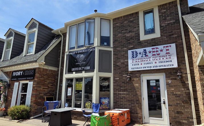 Pictures of Retail property located at 983 W Ann Arbor Trail 17, Plymouth, MI 48170 for lease - image #1