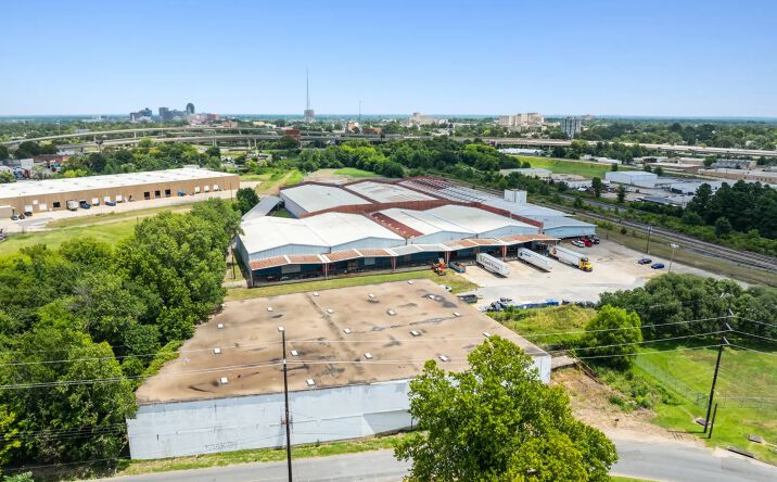 Pictures of Industrial property located at 2391 Levy St, Shreveport, LA 71103 for lease - image #1