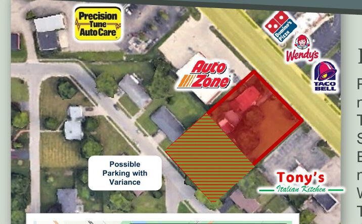 Pictures of Land property located at 605 South Main Street, Englewood, OH 45322 for lease - image #1