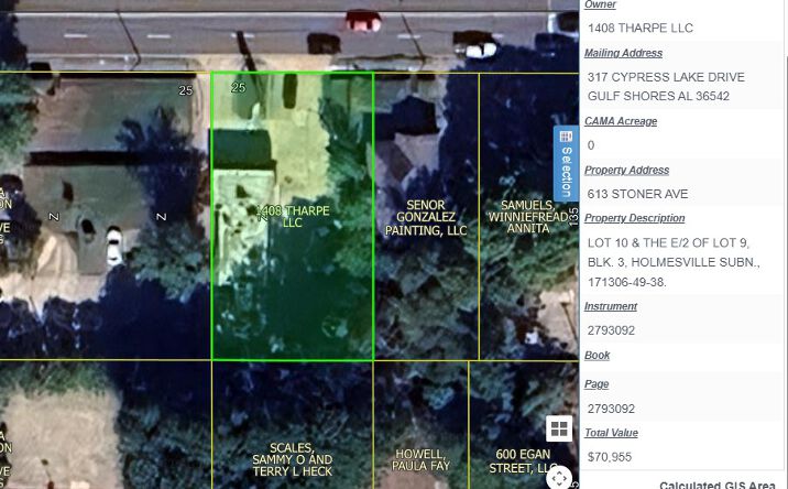 Pictures of Retail, Restaurant property located at 613 STONER AVE, SHREVEPORT, LA 71101 for lease - image #1