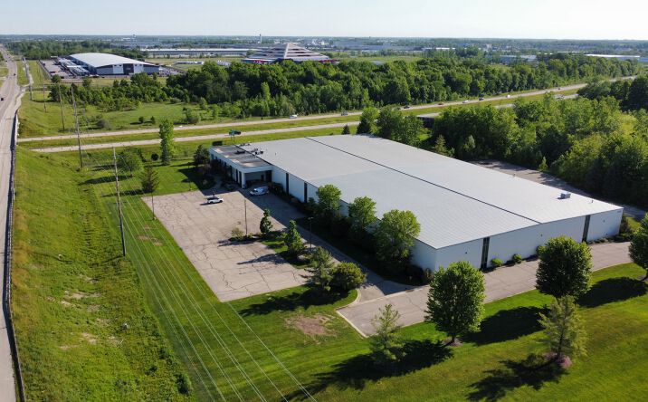 Pictures of Industrial property located at 4045 Karona Court, Caledonia, MI 49316 for lease - image #1
