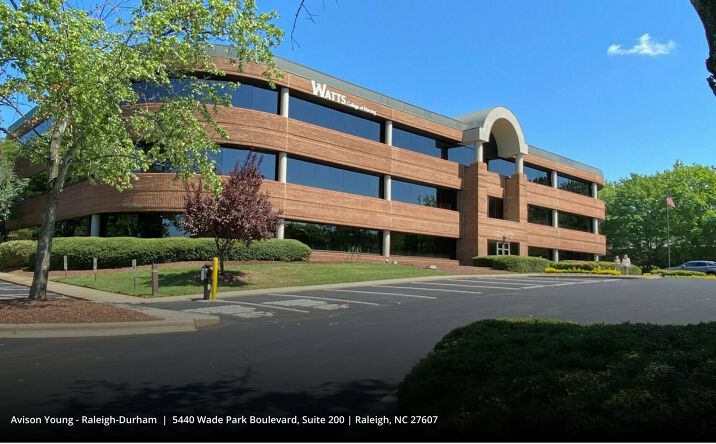 Pictures of Office property located at 2828 Croasdaile Drive, Durham, NC 27705 for lease - image #1