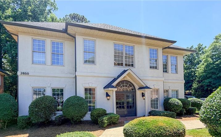 Pictures of Office property located at 2850 Johnson Ferry Road Unit 100, Marietta, GA 30062 for lease - image #1