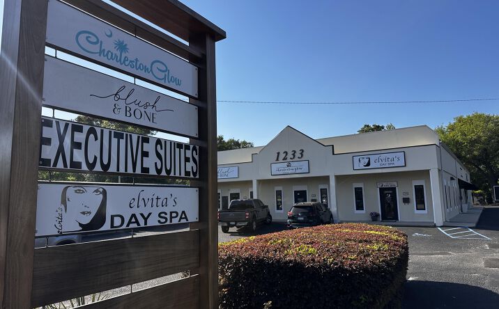 Pictures of Special Purpose property located at 1233 Ben Sawyer #500/600/700, Mount Pleasant, SC 29464 for lease - image #1