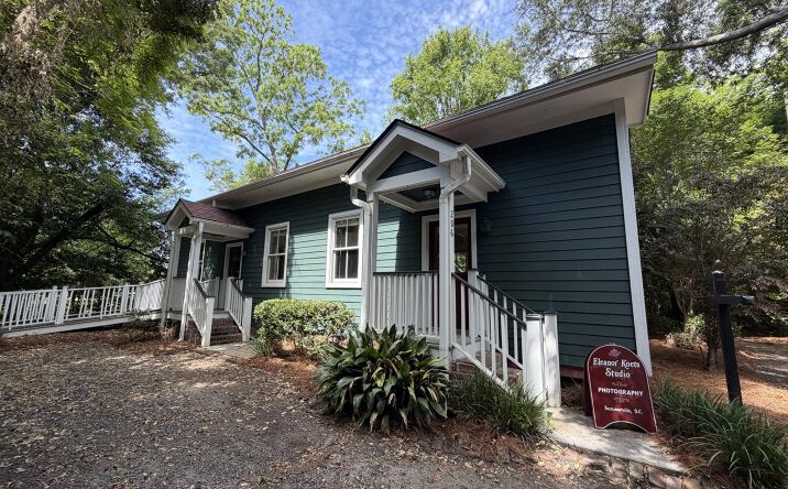 Pictures of Office, Retail property located at 206 E 2nd North Street # A, Summerville, SC 29483 for lease - image #1