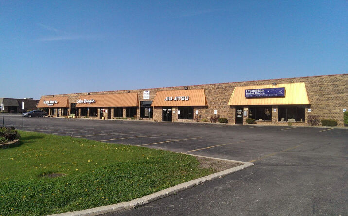 Pictures of Retail, Industrial, Special Purpose property located at 15609 71ST CT, ORLAND PARK, IL 60462 for lease - image #1