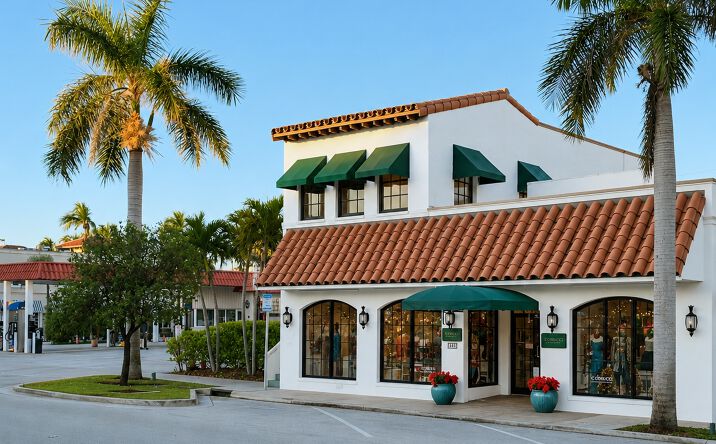 Pictures of Retail property located at 336 South County Road, Palm Beach, FL 33480 for lease - image #1