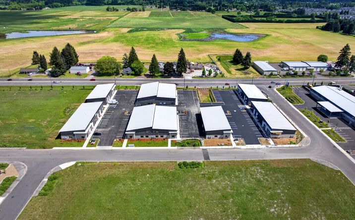 Pictures of Industrial property located at 12715 Northeast 115th Avenue, Vancouver, WA 98662 for lease - image #1