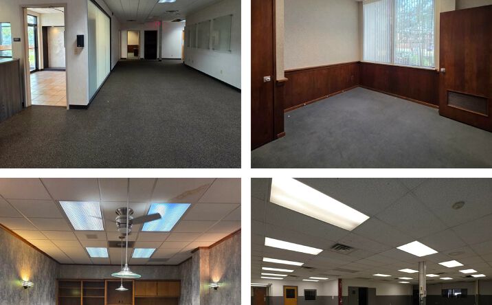 Pictures of Industrial property located at 1635 Coining Dr, Toledo, OH 43612 for lease - image #1