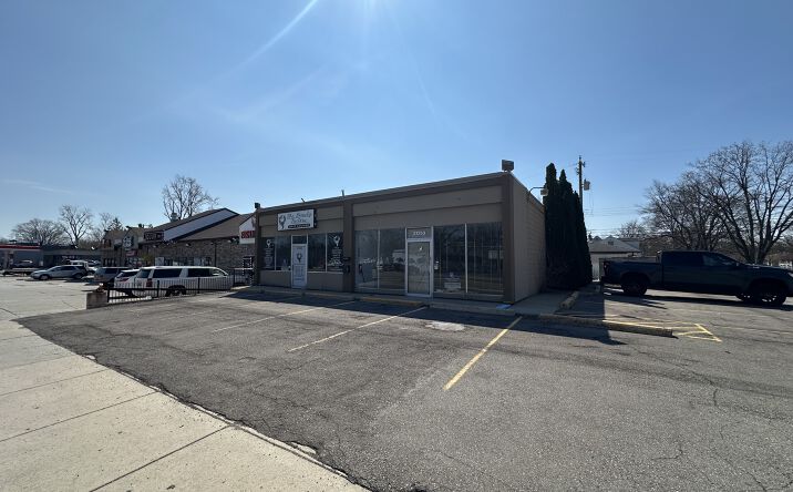 Pictures of Retail, Office, Industrial property located at 27235-27253 7 Mile, Redford, MI 48240 for lease - image #1