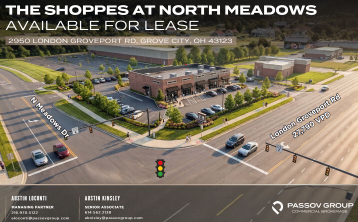 Pictures of Retail, Restaurant property located at 2950 London Groveport Road, Grove City, OH 43123 for lease - image #1