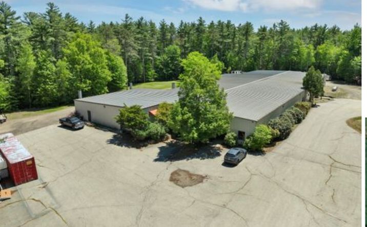 Pictures of Industrial property located at 49 Dimes Rd, Northwood, NH 03261 for lease - image #1