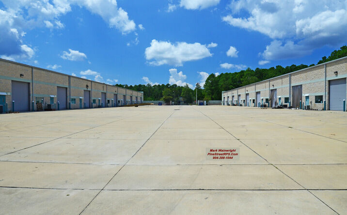 Pictures of Industrial property located at 9655 Florida Mining Blvd W, Jacksonville, FL 32257 for lease - image #1