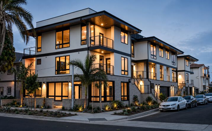 Pictures of Retail, Office property located at 513 North Freeman Street, Oceanside, CA 92054 for lease - image #1