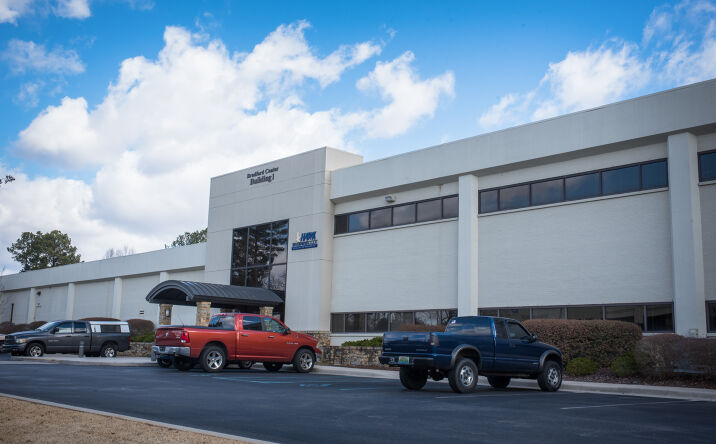 Pictures of Office property located at 5025 Bradford Drive Northwest, Huntsville, AL 35806 for lease - image #1
