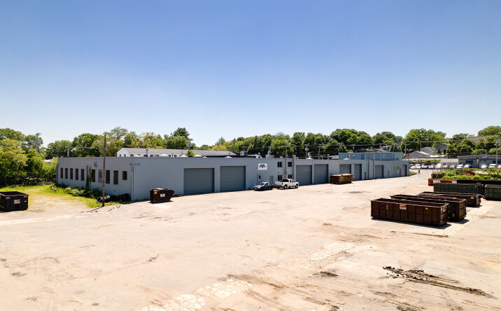 Pictures of Industrial, Land property located at 1093 North Montello Street, Brockton, MA 02301 for lease - image #1