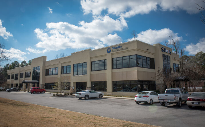 Pictures of Office property located at 5025 Bradford Drive Northwest, Huntsville, AL 35806 for lease - image #1