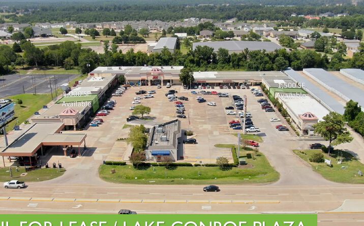 Pictures of Retail property located at 19380 Hwy 105 West, Montgomery, TX 77356 for lease - image #1