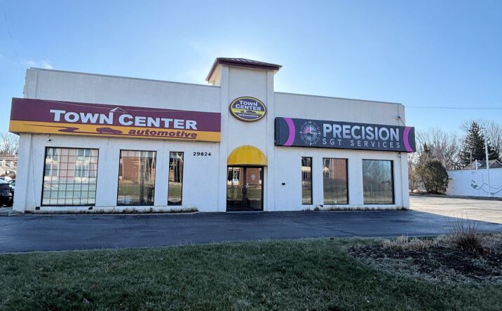 Pictures of Retail, Office property located at 29824 Euclid Avenue, Wickliffe, OH 44092 for lease - image #1