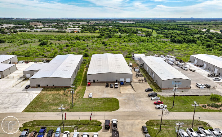 Pictures of Industrial property located at 4208 Longhorn Drive, Alvarado, TX 76009 for lease - image #1
