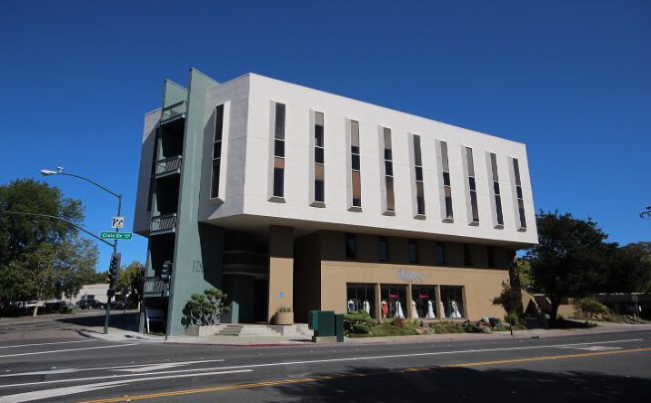 Pictures of Office property located at 1700 N Broadway, Walnut Creek, CA 94596 for lease - image #1