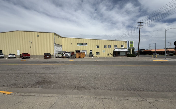 Pictures of Industrial property located at 419 North 15th Street, Billings, MT 59101 for lease - image #1