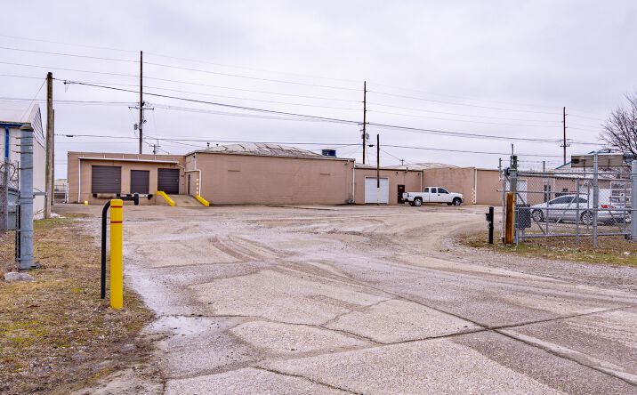 Pictures of Retail, Industrial property located at 1180 E Diamond Avenue, Evansville, IN 47725 for lease - image #1