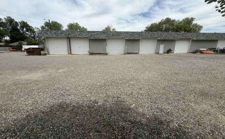 Pictures of Industrial property located at 141 Florine Lane, Billings, MT 59101 for lease - image #1