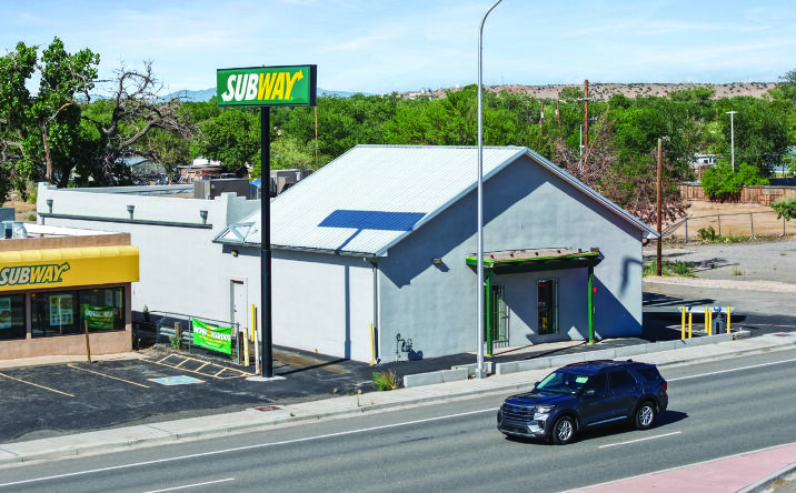 Pictures of Retail property located at 242 US-550, Bernalillo, NM 87004 for lease - image #1