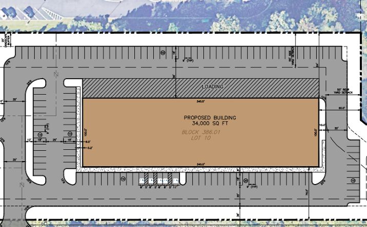 Pictures of Retail, Industrial property located at 1637 Hurffville Road, Deptford, NJ 08080 for lease - image #1