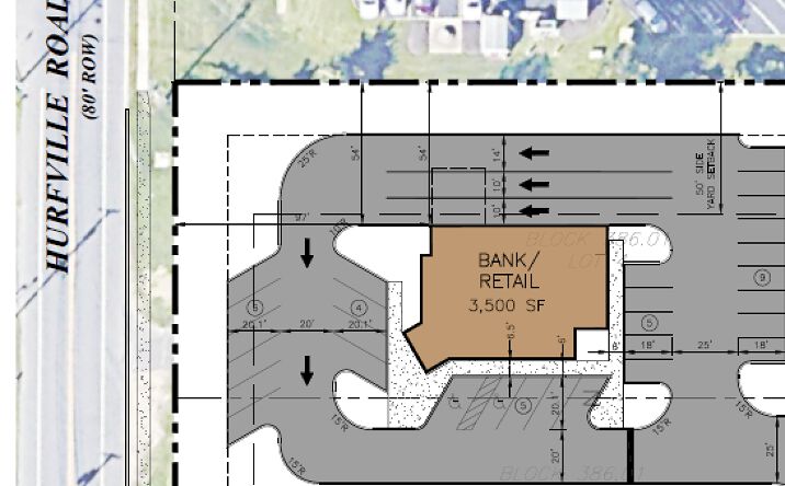 Pictures of Retail property located at 1637 Hurffville Road, Deptford, NJ 08080 for lease - image #1