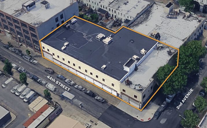 Pictures of Industrial property located at 214 44th Street, Brooklyn, NY 11232 for lease - image #1