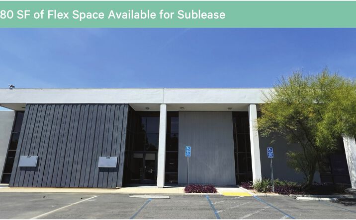 Pictures of Office, Industrial property located at 2363 W. La Palma Avenue, Anaheim, CA 92833 for lease - image #1