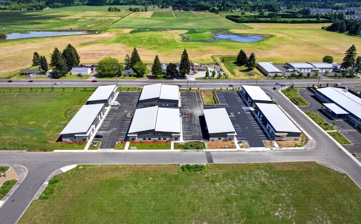 Pictures of Industrial property located at 12607 Northeast 115th Avenue, Vancouver, WA 98662 for lease - image #1