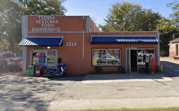 Pictures of Retail, Office, Restaurant property located at 1512 S SAUNDERS ST, RALEIGH, NC 27603-2310 for lease - image #1
