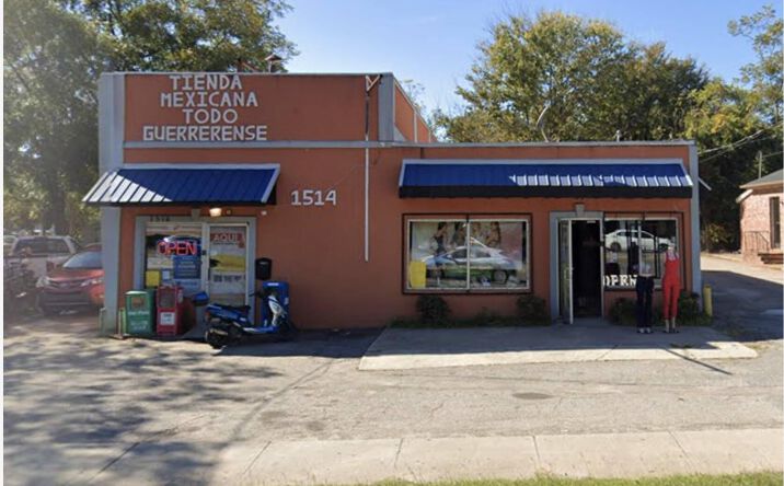 Pictures of Retail, Office, Restaurant property located at 1512 S SAUNDERS ST, RALEIGH, NC 27603-2310 for lease - image #1